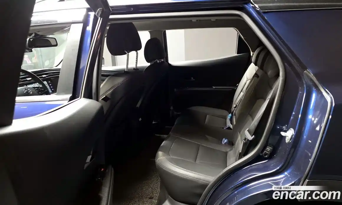 SsangYong Korando 2020 1.6 гидро в Москве № 1759337, фото 16