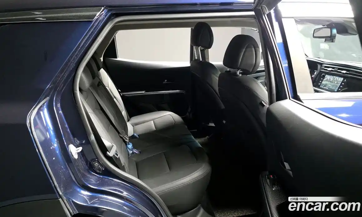 SsangYong Korando 2020 1.6 гидро в Москве № 1759337, фото 17