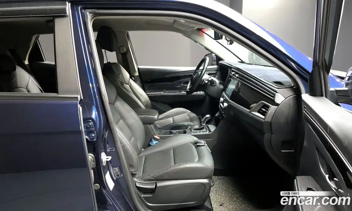 SsangYong Korando 2020 1.6 гидро в Москве № 1759337, фото 18