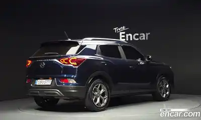SsangYong Korando 2020 1.6 гидро в Москве № 1759337, миниатюра 2