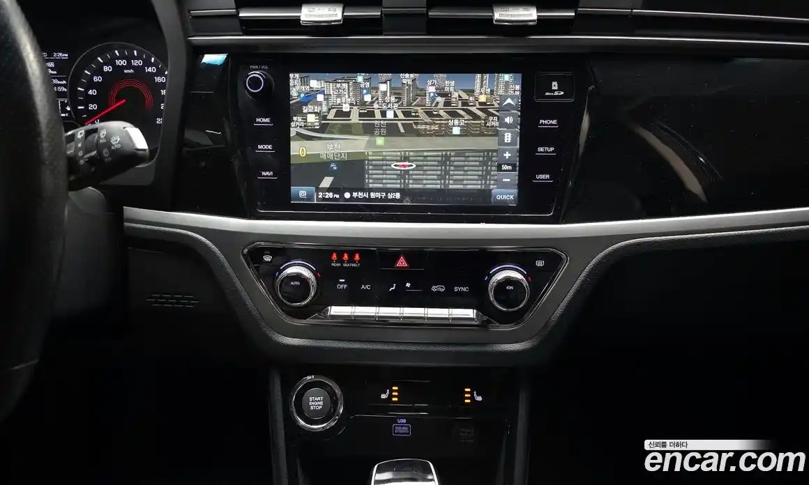 SsangYong Korando 2020 1.6 гидро в Москве № 1759337, фото 21