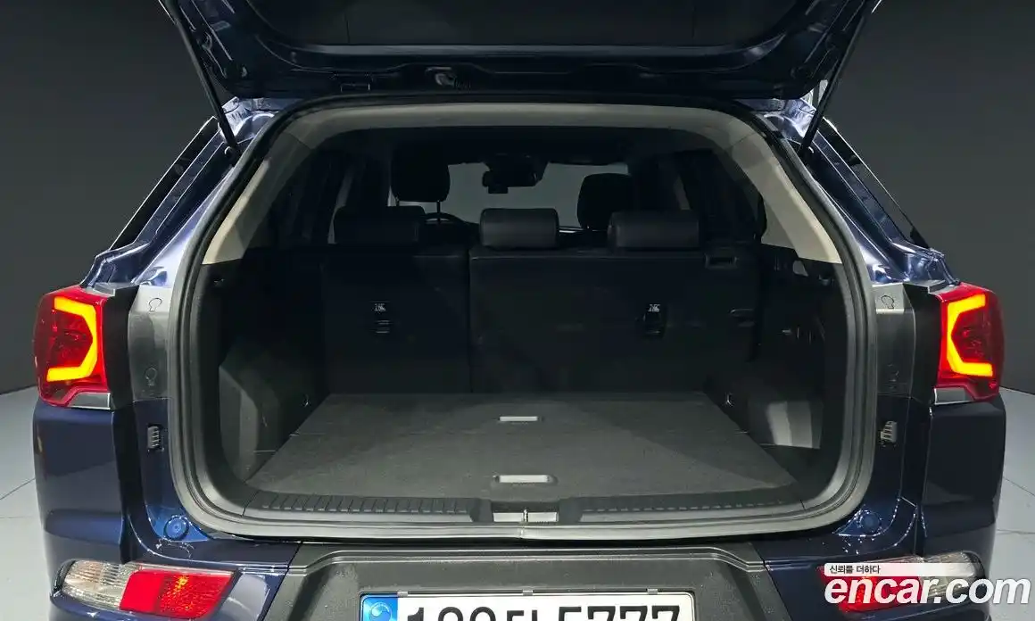 SsangYong Korando 2020 1.6 гидро в Москве № 1759337, фото 26