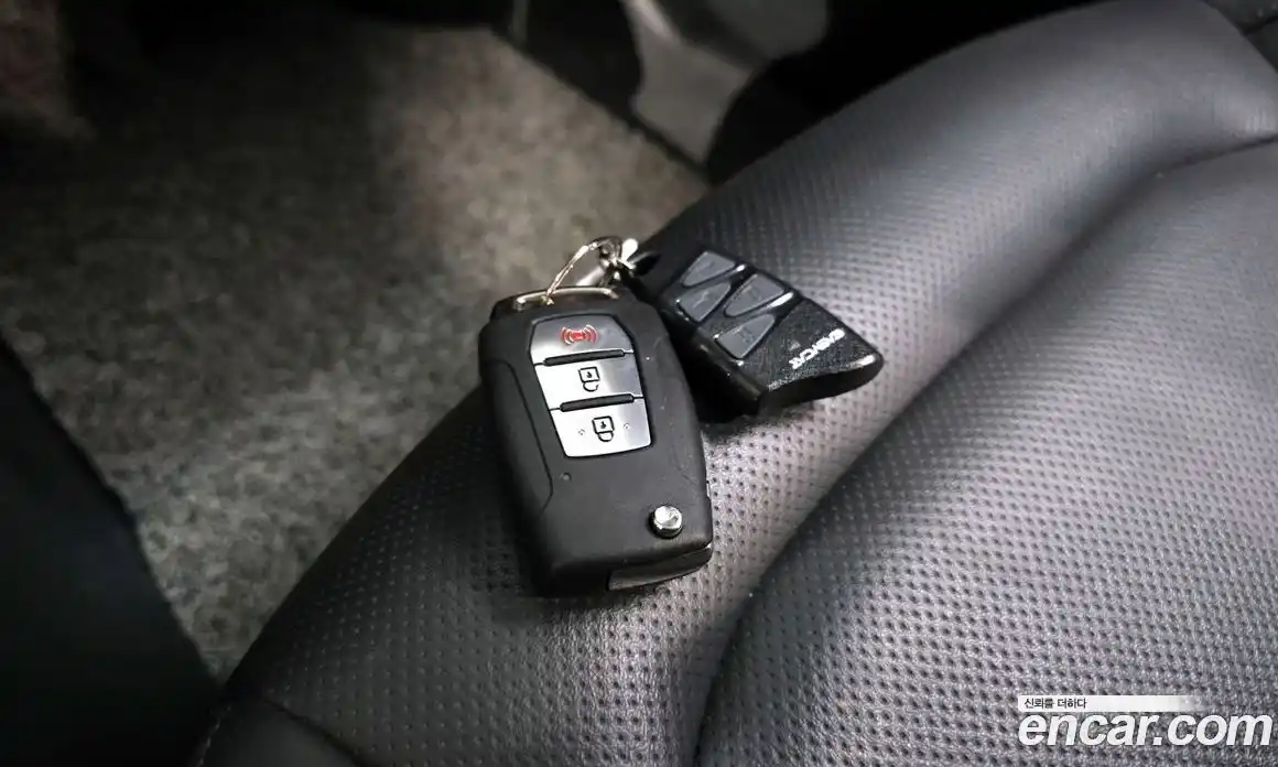 SsangYong Korando 2020 1.6 гидро в Москве № 1759337, фото 29