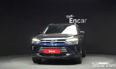SsangYong Korando 2020 1.6 гидро в Москве № 1759337, миниатюра 3