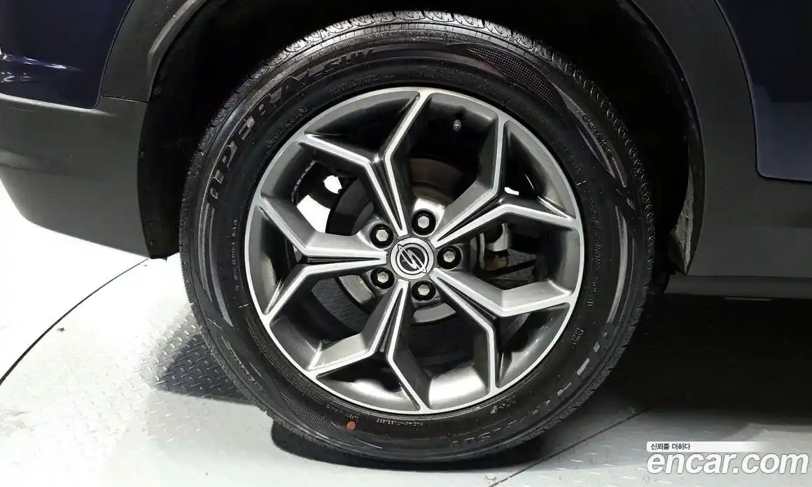 SsangYong Korando 2020 1.6 гидро в Москве № 1759337, фото 32