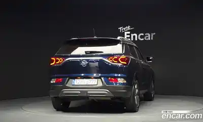SsangYong Korando 2020 1.6 гидро в Москве № 1759337, миниатюра 4