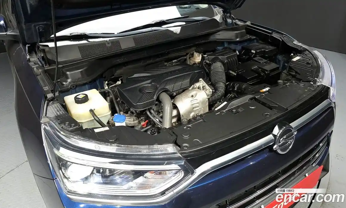 SsangYong Korando 2020 1.6 гидро в Москве № 1759337, фото 6