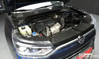 SsangYong Korando 2020 1.6 гидро в Москве № 1759337, миниатюра 6