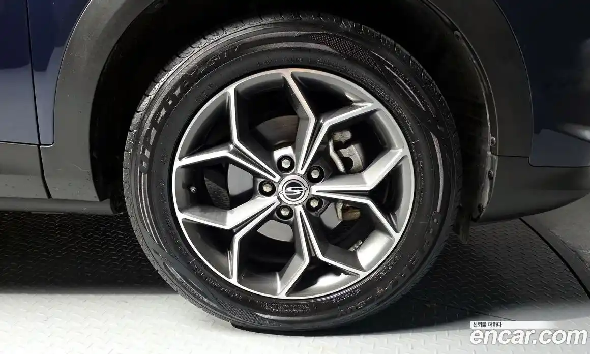 SsangYong Korando 2020 1.6 гидро в Москве № 1759337, фото 7