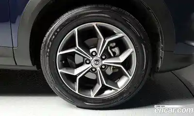 SsangYong Korando 2020 1.6 гидро в Москве № 1759337, миниатюра 7
