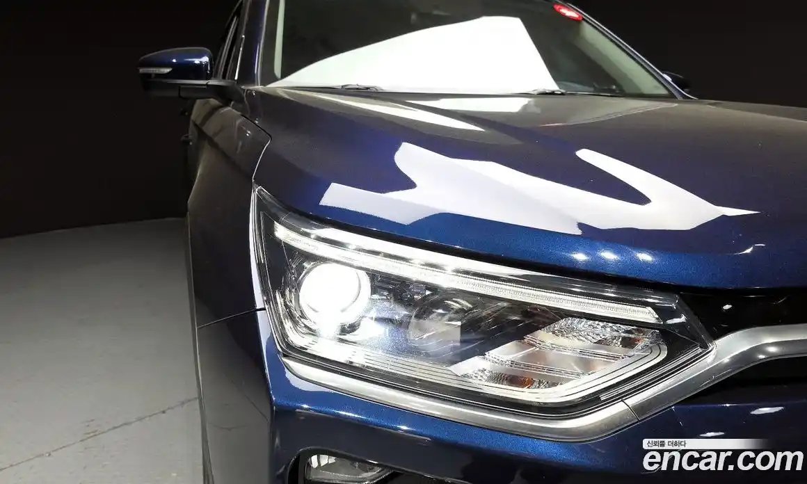 SsangYong Korando 2020 1.6 гидро в Москве № 1759337, фото 8