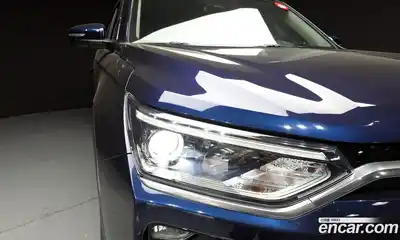 SsangYong Korando 2020 1.6 гидро в Москве № 1759337, миниатюра 8