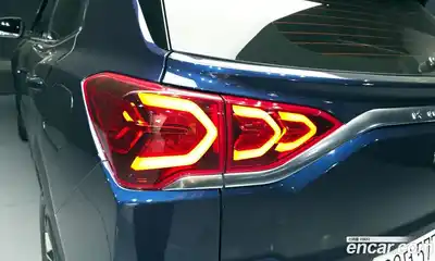 SsangYong Korando 2020 1.6 гидро в Москве № 1759337, миниатюра 9