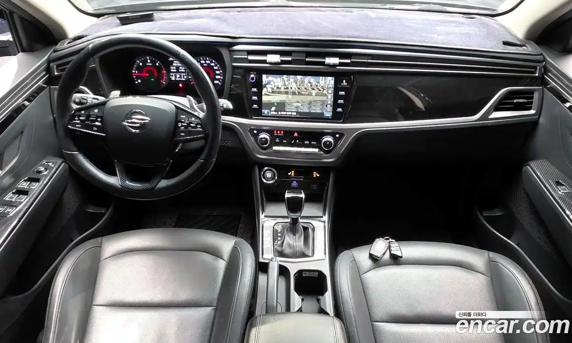 SsangYong Korando 2020 1.6 гидро в Москве № 1759337, фото 10