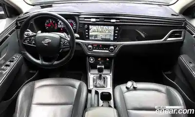 SsangYong Korando 2020 1.6 гидро в Москве № 1759337, миниатюра 10