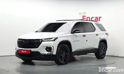 Chevrolet Traverse, 2023