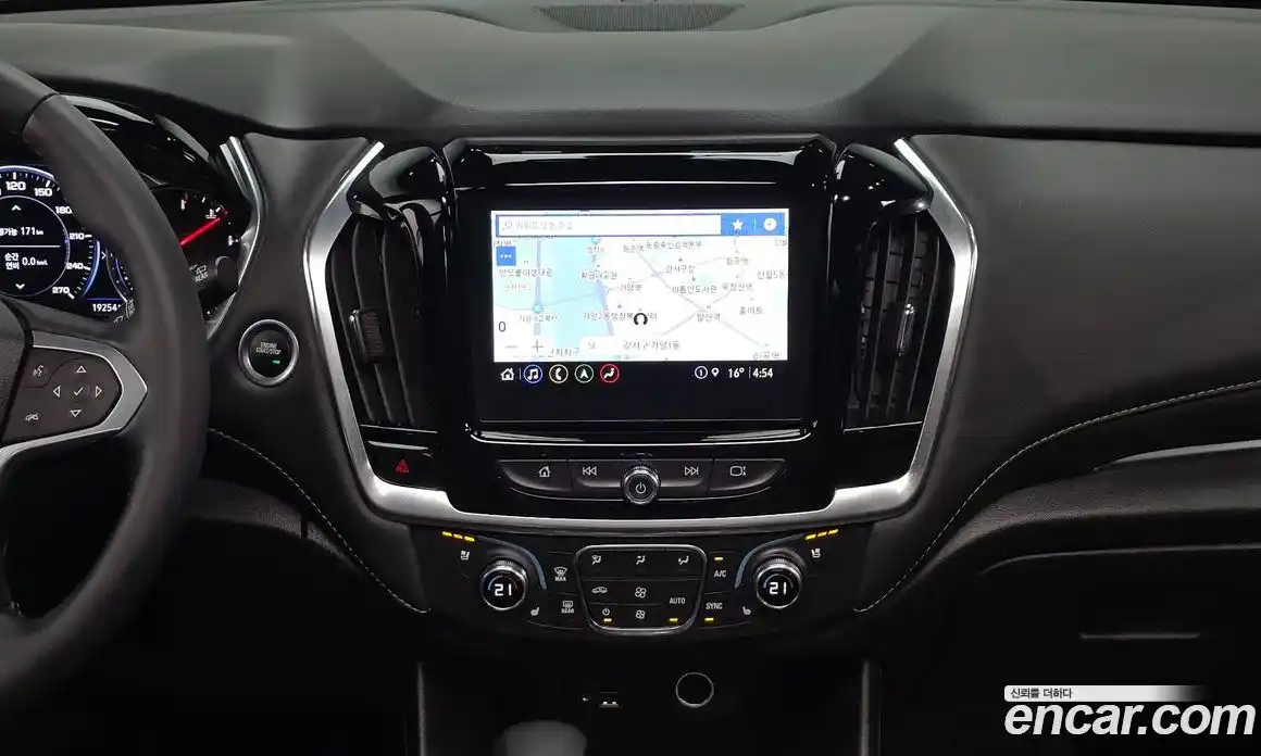 Chevrolet Traverse 2023 3.6 гидро в Москве № 1759894, фото 20