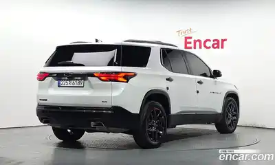Chevrolet Traverse 2023 3.6 гидро в Москве № 1759894, миниатюра 2
