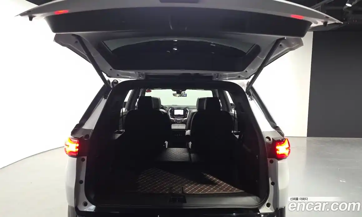 Chevrolet Traverse 2023 3.6 гидро в Москве № 1759894, фото 26