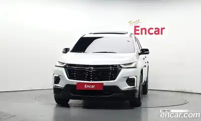 Chevrolet Traverse 2023 3.6 гидро в Москве № 1759894, миниатюра 3