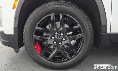 Chevrolet Traverse 2023 3.6 гидро в Москве № 1759894, миниатюра 5