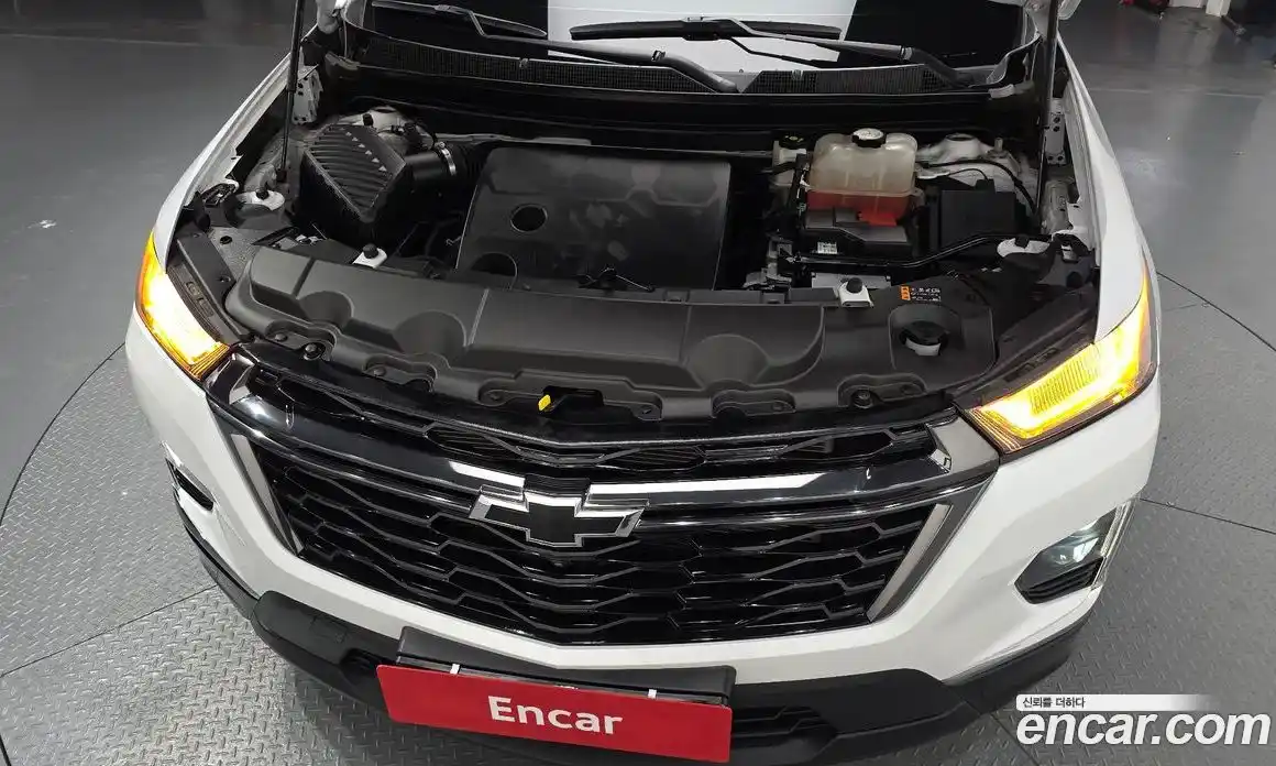 Chevrolet Traverse 2023 3.6 гидро в Москве № 1759894, фото 6