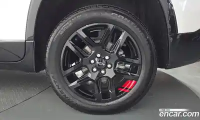 Chevrolet Traverse 2023 3.6 гидро в Москве № 1759894, миниатюра 7