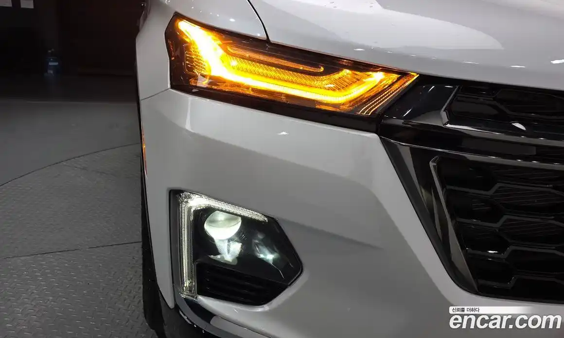 Chevrolet Traverse 2023 3.6 гидро в Москве № 1759894, фото 8