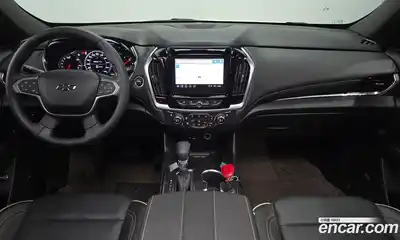 Chevrolet Traverse 2023 3.6 гидро в Москве № 1759894, миниатюра 10