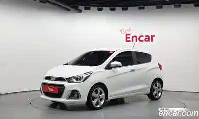 Chevrolet Spark, 2015