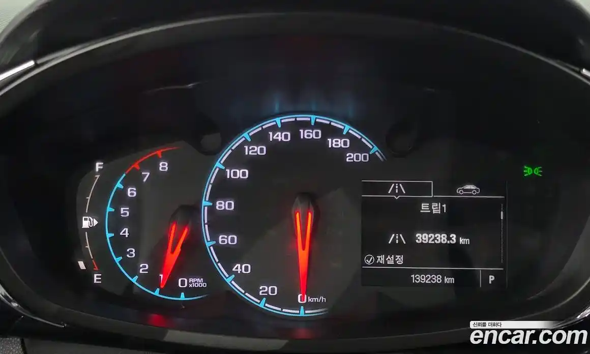 Chevrolet Spark 2015 1.0 гидро в Москве № 1760627, фото 11