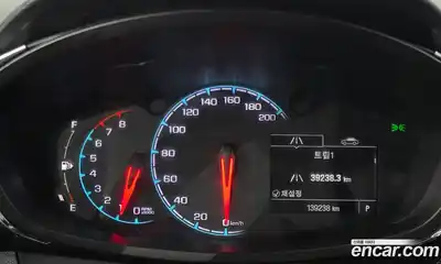 Chevrolet Spark 2015 1.0 гидро в Москве № 1760627, миниатюра 11