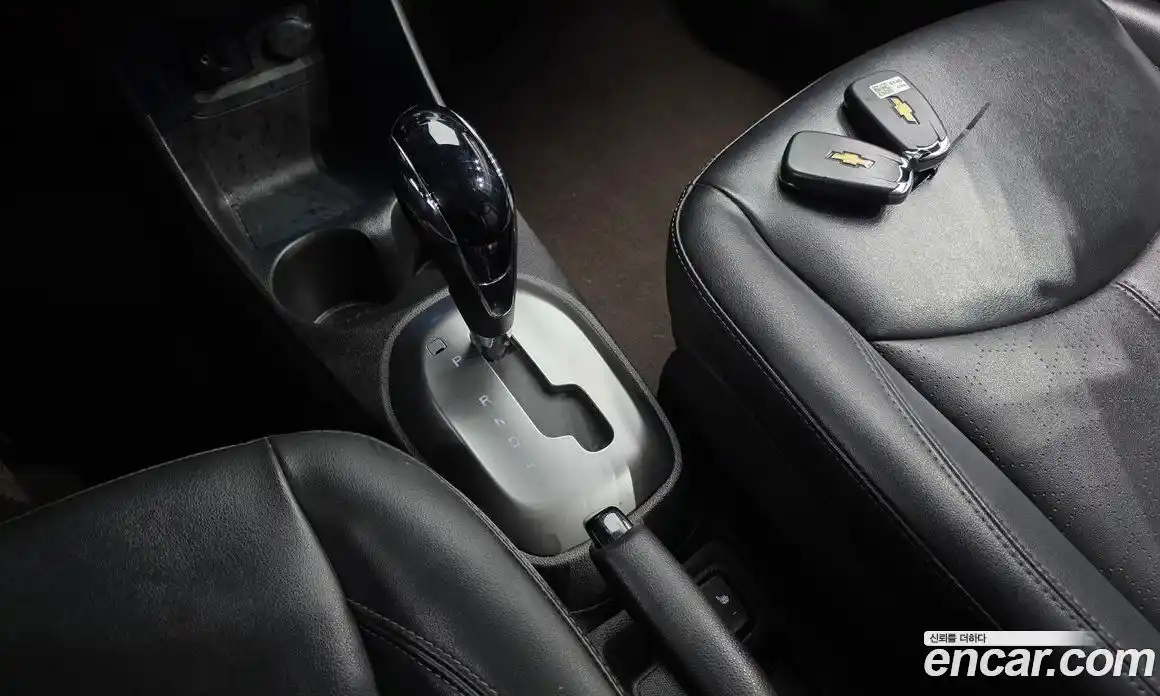 Chevrolet Spark 2015 1.0 гидро в Москве № 1760627, фото 12