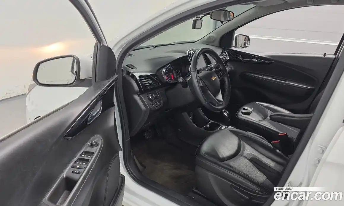 Chevrolet Spark 2015 1.0 гидро в Москве № 1760627, фото 13