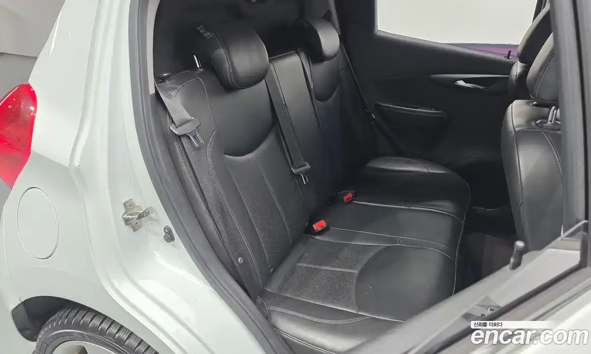 Chevrolet Spark 2015 1.0 гидро в Москве № 1760627, фото 17
