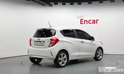 Chevrolet Spark 2015 1.0 гидро в Москве № 1760627, миниатюра 2