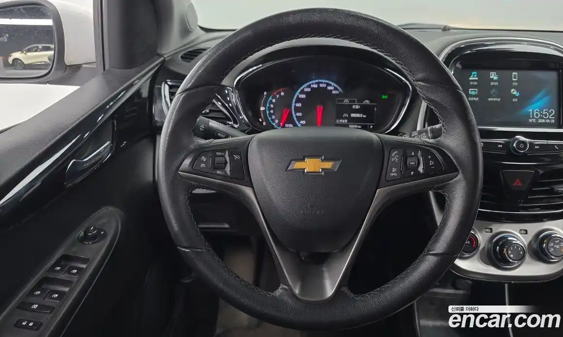 Chevrolet Spark 2015 1.0 гидро в Москве № 1760627, фото 21