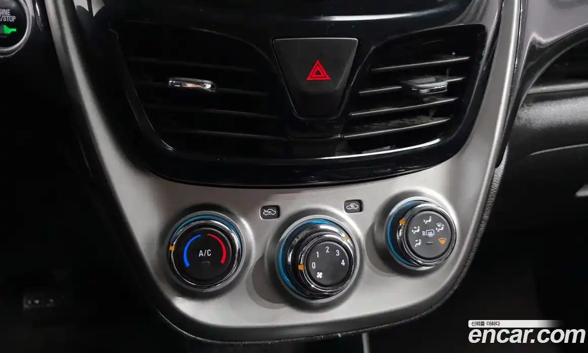 Chevrolet Spark 2015 1.0 гидро в Москве № 1760627, фото 24