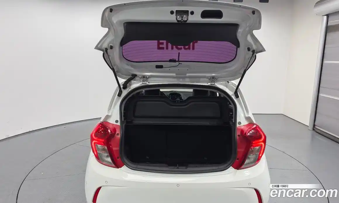 Chevrolet Spark 2015 1.0 гидро в Москве № 1760627, фото 26