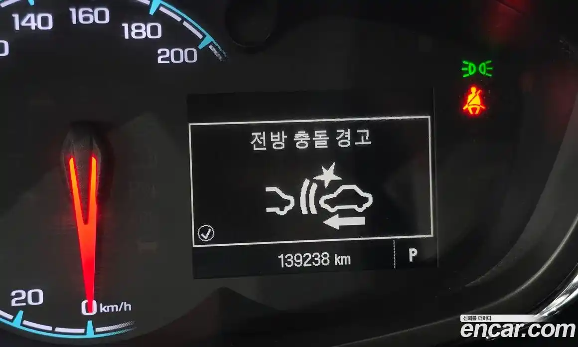Chevrolet Spark 2015 1.0 гидро в Москве № 1760627, фото 28