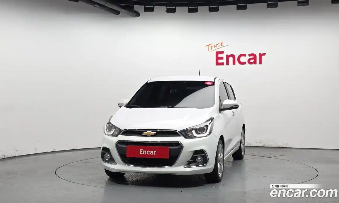 Chevrolet Spark 2015 1.0 гидро в Москве № 1760627, фото 3