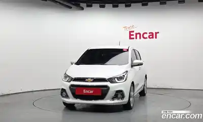 Chevrolet Spark 2015 1.0 гидро в Москве № 1760627, миниатюра 3