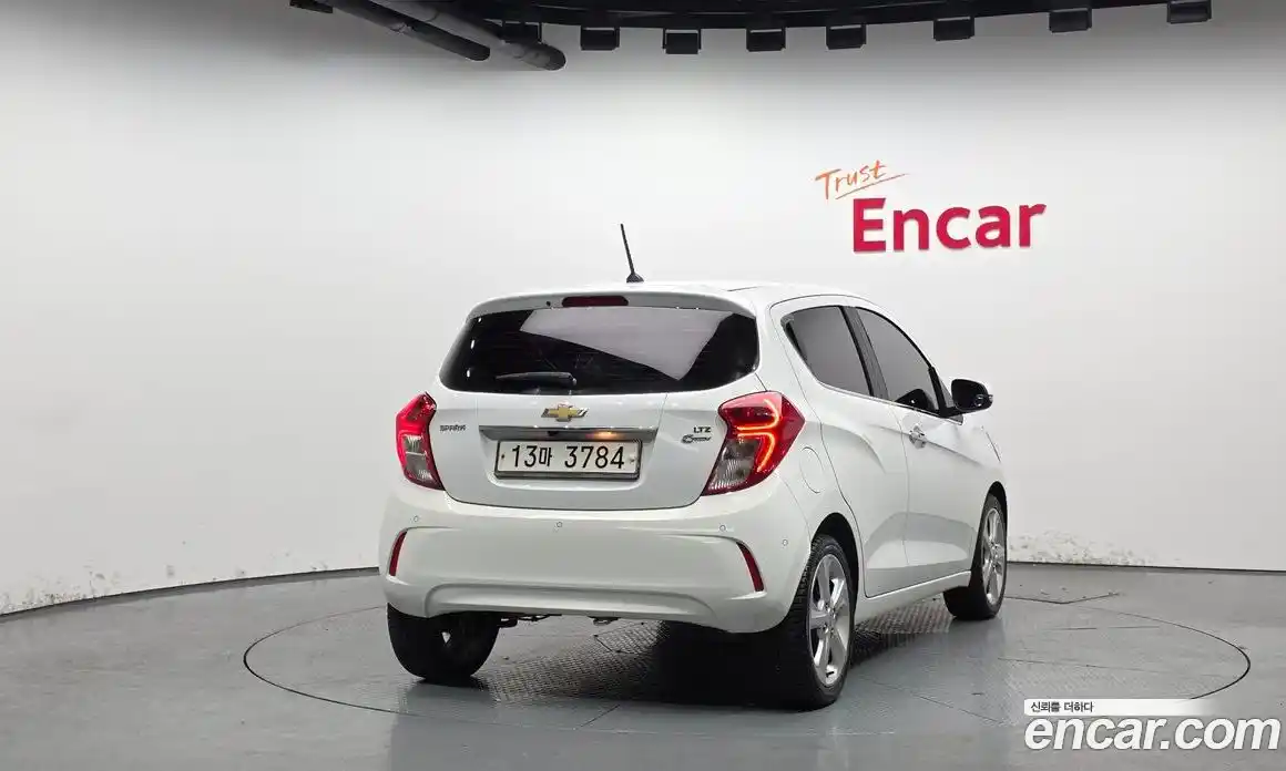 Chevrolet Spark 2015 1.0 гидро в Москве № 1760627, фото 4
