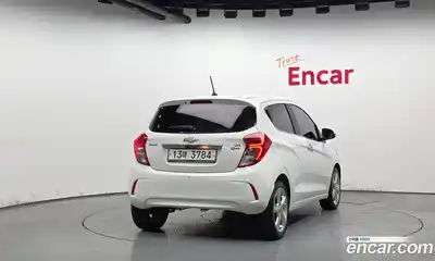 Chevrolet Spark 2015 1.0 гидро в Москве № 1760627, миниатюра 4