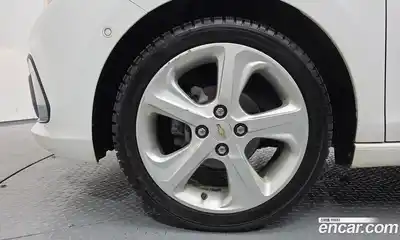 Chevrolet Spark 2015 1.0 гидро в Москве № 1760627, миниатюра 5