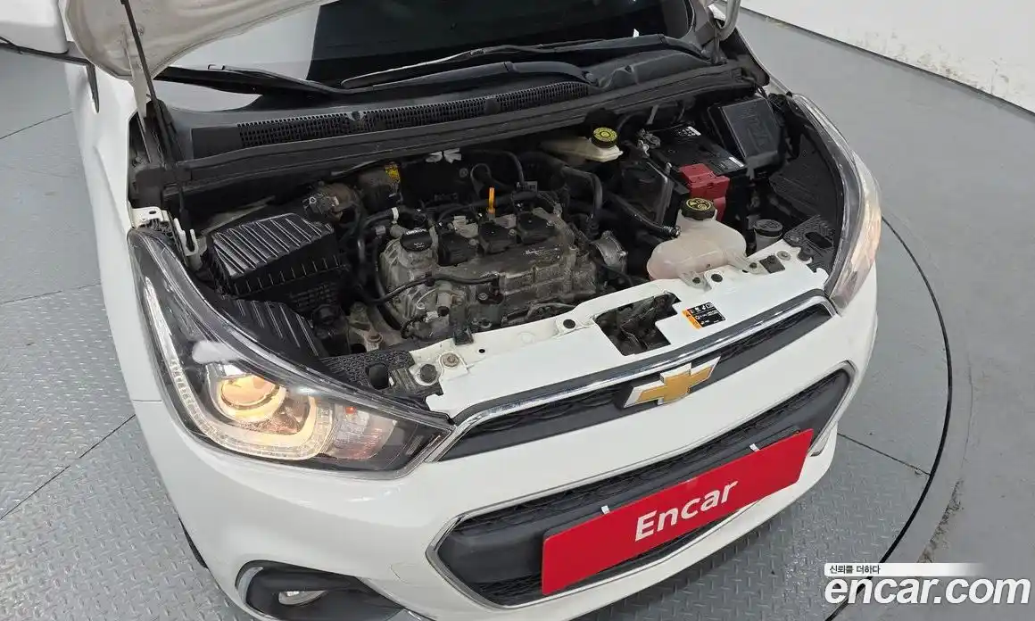 Chevrolet Spark 2015 1.0 гидро в Москве № 1760627, фото 6