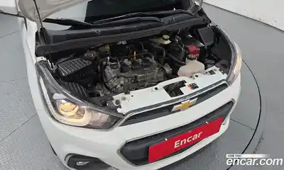 Chevrolet Spark 2015 1.0 гидро в Москве № 1760627, миниатюра 6