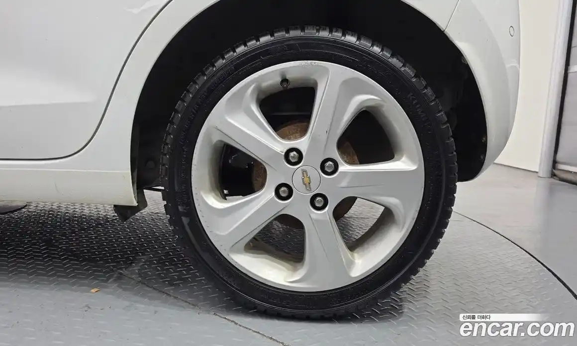 Chevrolet Spark 2015 1.0 гидро в Москве № 1760627, фото 7