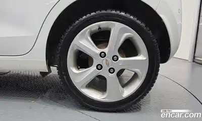 Chevrolet Spark 2015 1.0 гидро в Москве № 1760627, миниатюра 7