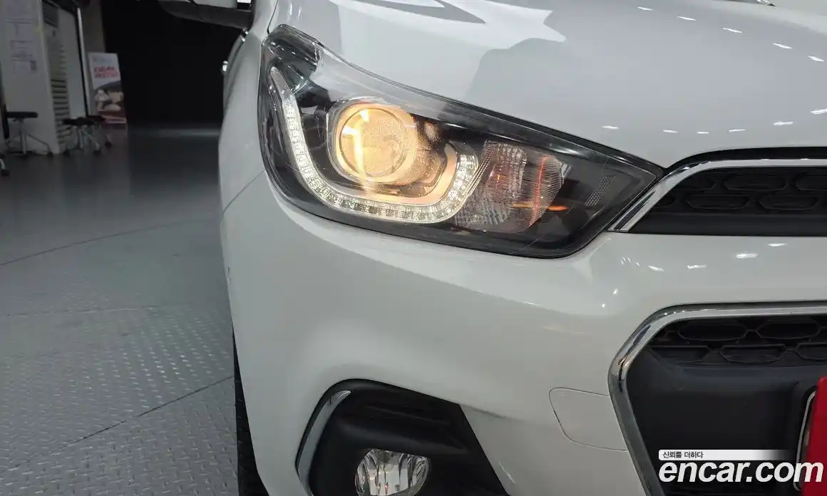Chevrolet Spark 2015 1.0 гидро в Москве № 1760627, фото 8